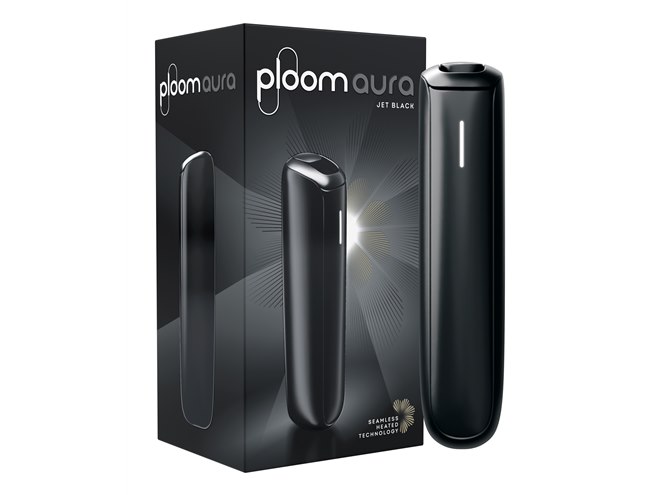 JT、「Ploom AURA」スターターキットが約半額の1,480円になる期間限定