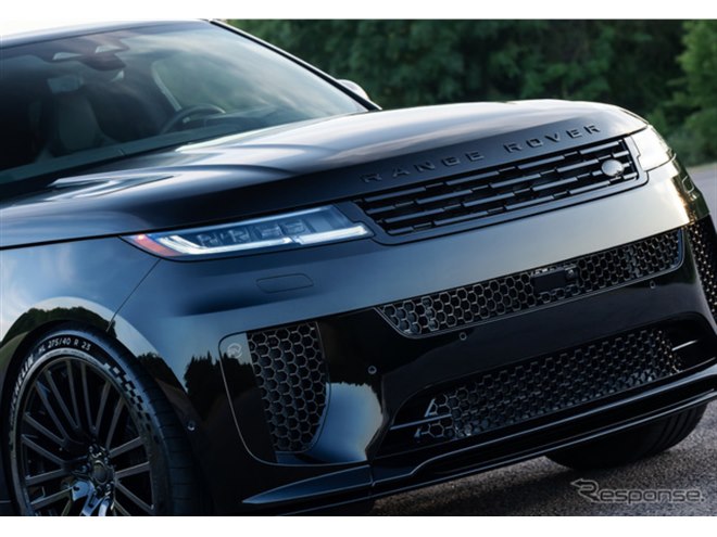 レンジローバー スポーツ/ヴォーグ ブラック…18 レンジローバースポーツ・ブラック(黒)の中古車を探す