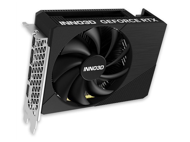 INNO3D、「GeForce RTX 5050」を搭載したビデオカード3機種 - 価格.com