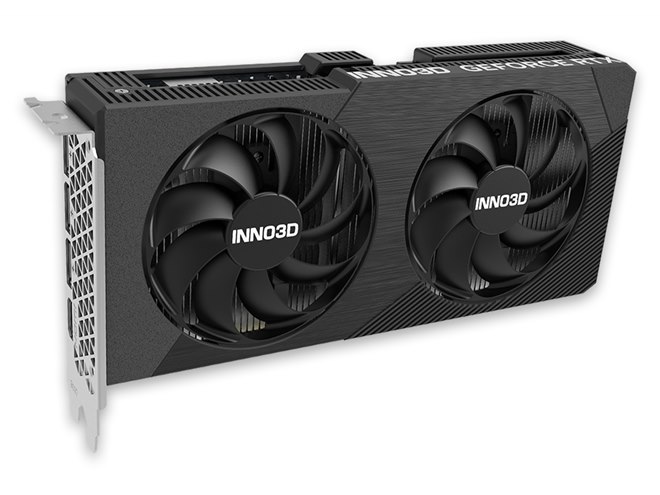 INNO3D、「GeForce RTX 5050」を搭載したビデオカード3機種 - 価格.com