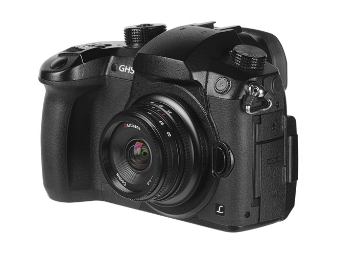 七工匠、20,800円の超広角マニュアルフォーカス単焦点レンズ「10mm F3