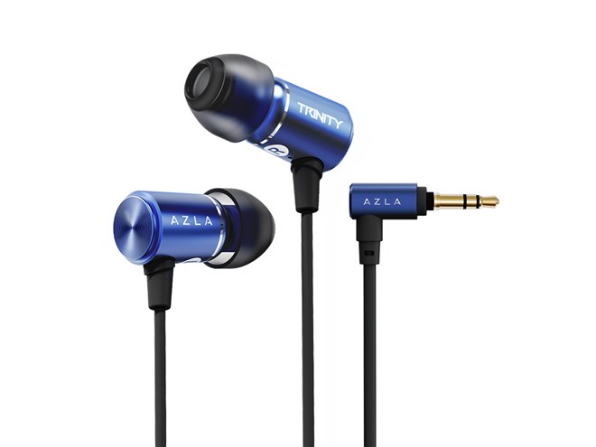 AZLA、コスパにすぐれた2,200円の有線イヤホン「TRINITY」 - 価格.com