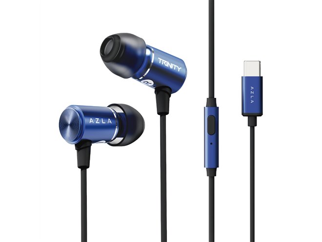 AZLA、コスパにすぐれた2,200円の有線イヤホン「TRINITY」 - 価格.com