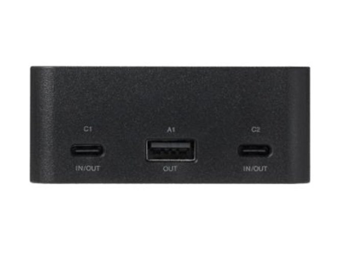 エレコム、PCの充電が可能な67W出力の20400mAhモバイルバッテリー「DE