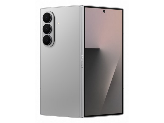 サムスン、厚さ約4.2mm/約8.9mmと薄くなった横折りスマホ