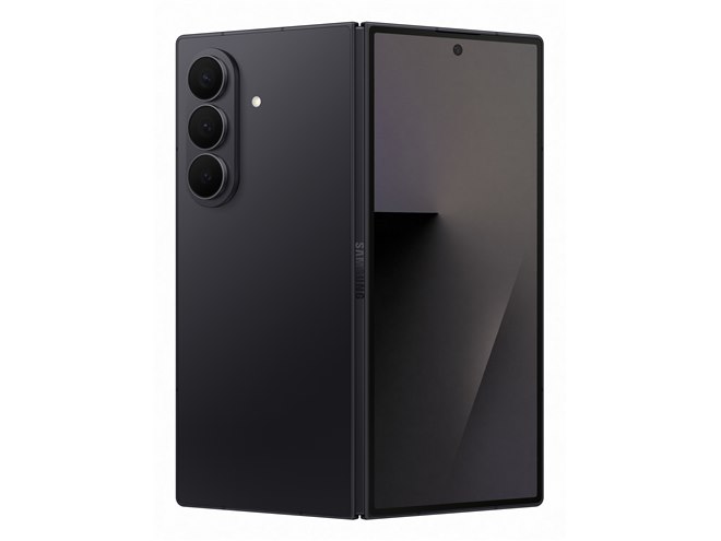 サムスン、厚さ約4.2mm/約8.9mmと薄くなった横折りスマホ