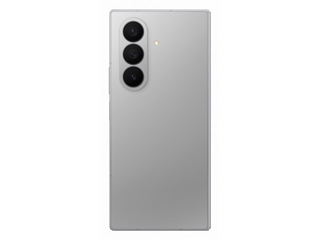 厚さ約4.2mm/約8.9mmと薄くなった横折りスマホ「Galaxy Z Fold7