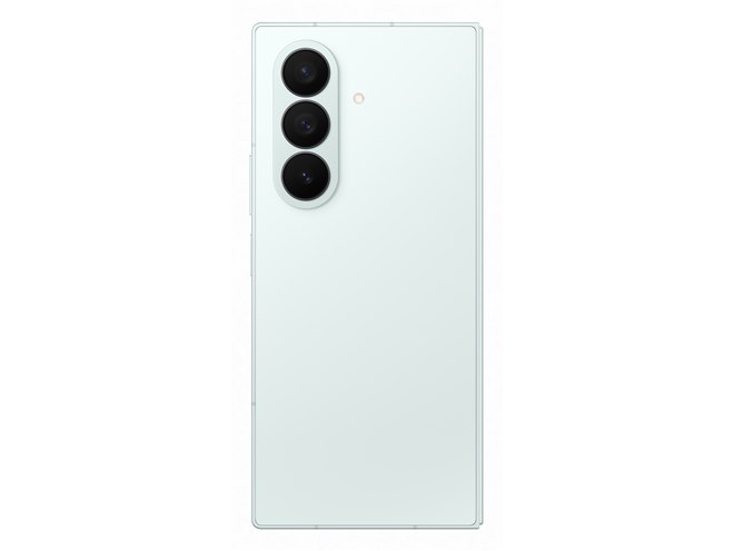 サムスン、厚さ約4.2mm/約8.9mmと薄くなった横折りスマホ