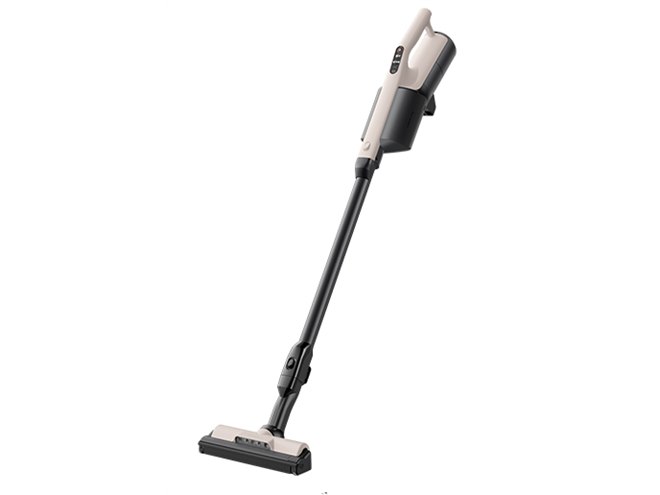 【中古】日立 充電式掃除機 かるパックスティック【こぼさんパック付き】 日立、軽さと強い吸引力を両立したスティック掃除機「かるパック