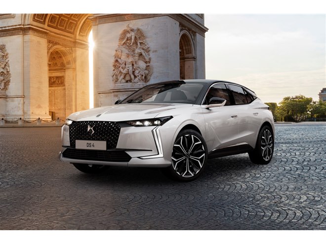 DS 4」に最上級のナッパレザー内装を採用した限定車登場 - 価格.com