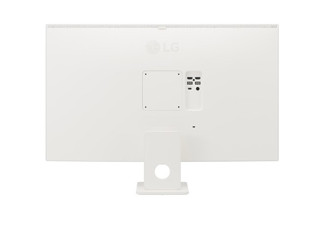 LG、31.5型4K webOS搭載モニター「32U721SA-W」と27型4Kモニター