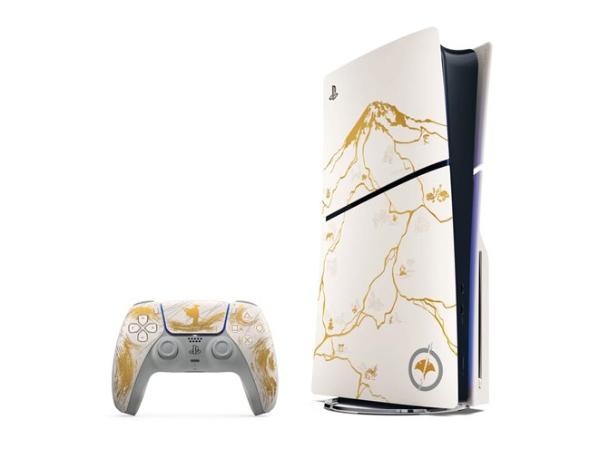 �uPlayStation 5 �gGhost of Yotei�h �S�[���h ���~�e�b�h�G�f�B�V�����v