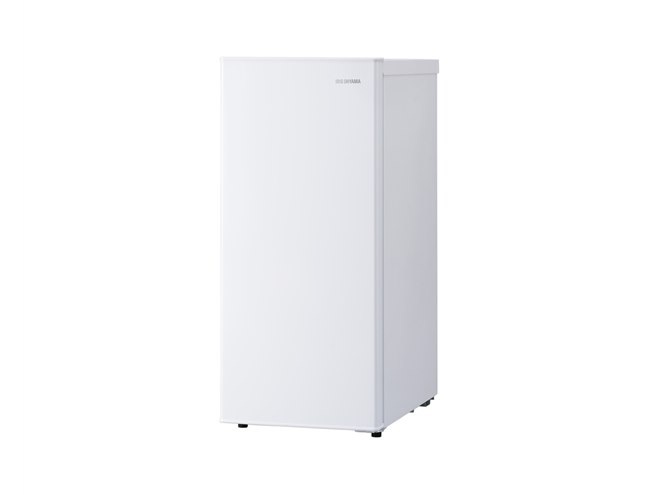 アイリスオーヤマ、スキマックスの「スリム冷凍庫 64L」本日7/18