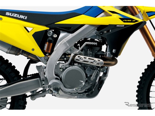 モグ カワサキから発売から50周年を迎えるKXシリーズを記念し「KX450