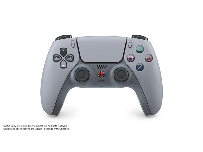 PlayStation 30周年記念モデル3製品を9月9日から数量限定で追加