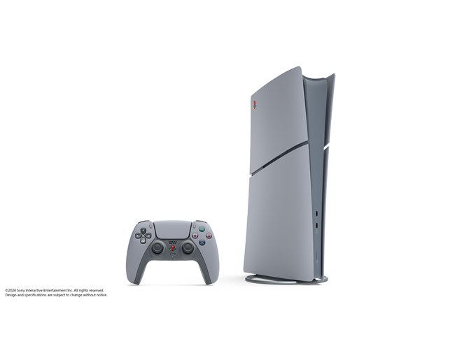PlayStation Portal 30周年アニバーサリー エディション未開封 PlayStation 30周年記念モデル3製品を9月9日から数量限定で追加
