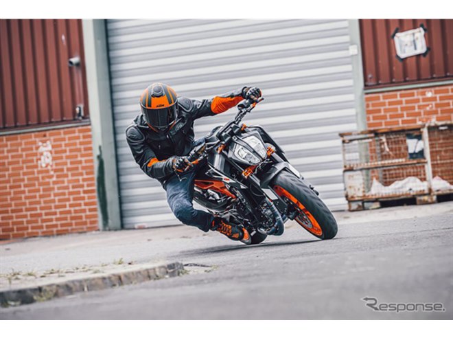 その他 KTM RC390 車検付き (早めに購入できる方値下げします)