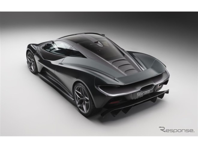 3人乗り新型スーパーカー誕生、850馬力のランザンテ『95-59』 - 価格.com