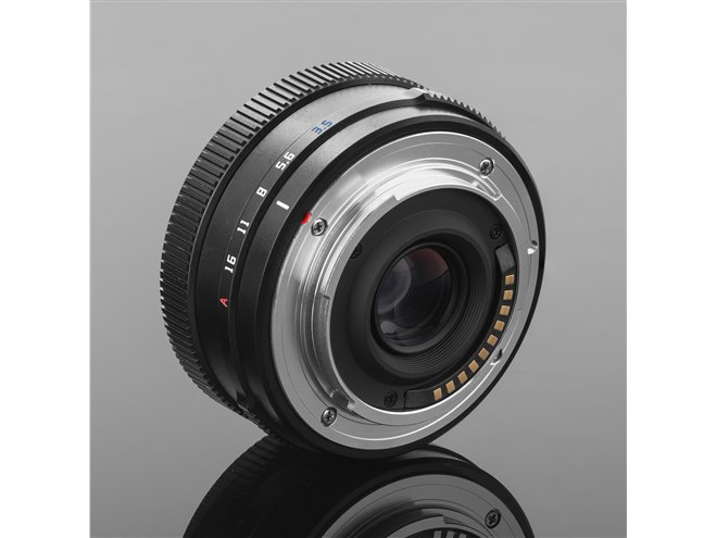 TTartisan AF 14mm f/3.5 Xマウント レンズ TTArtisan、広角レンズ「AF 14mm f/3.5 APS-C」の富士フイルムX