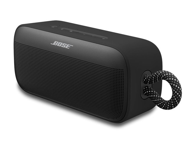 ボーズ、重低音が響くワイヤレススピーカー「SoundLink Plus