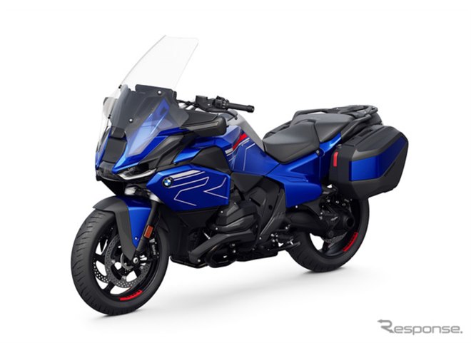 BMW『R 1300 RT』発売、可変カウルも搭載、ツーリング性能を大幅 BMW『R 1300 RT』発売、可変カウルも搭載、ツーリング性能を大幅