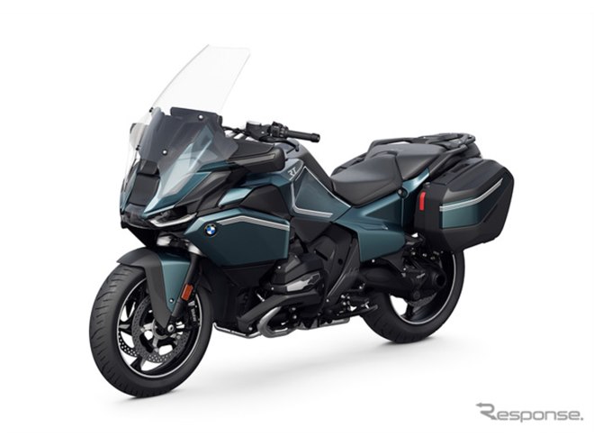 BMW『R 1300 RT』発売、可変カウルも搭載、ツーリング性能を大幅向上
