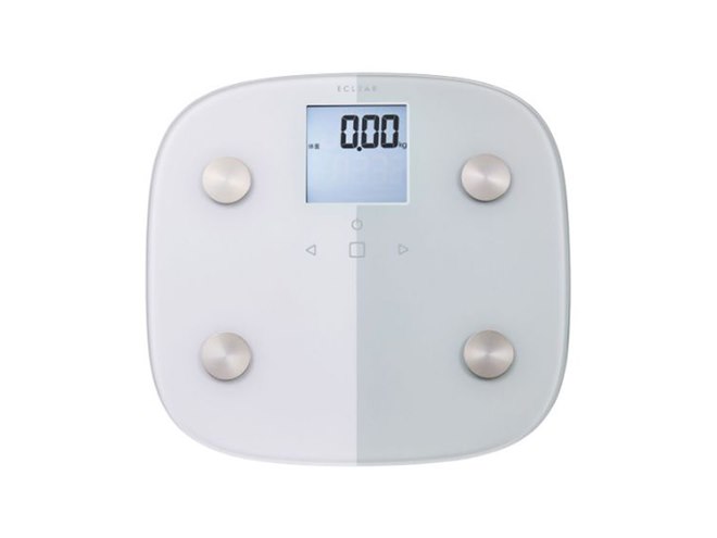 ECLEAR 体組成計 2022年製 エレコム、独自の体積推定方式で正確に内臓脂肪レベルを算出する