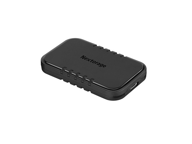 Nextorage USB4 SSD 外付け 4TB 高速転送 Amazon | Nextorage 日本メーカー USB4 ポータブルSSD 2TB USB4