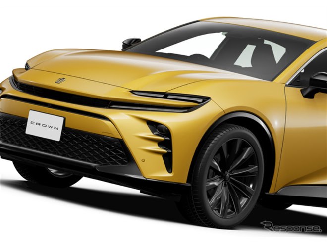 トヨタ『クラウンスポーツ』520万円の入門モデルを7月30日発売、70周年