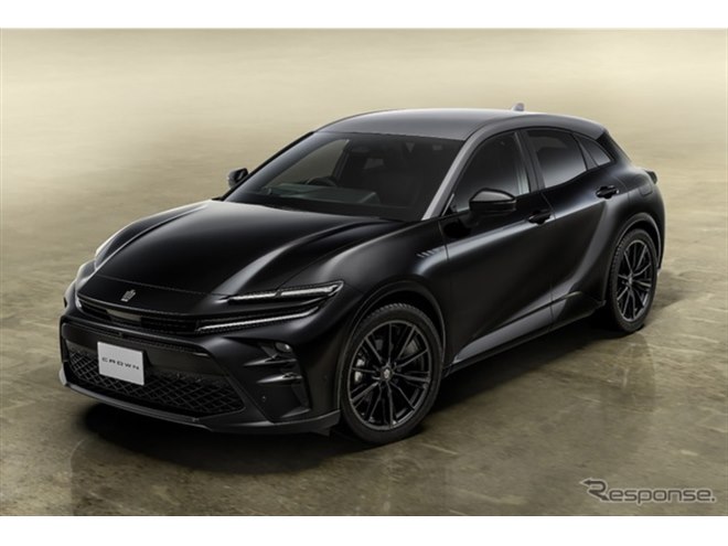 トヨタ『クラウンスポーツ』520万円の入門モデルを7月30日発売