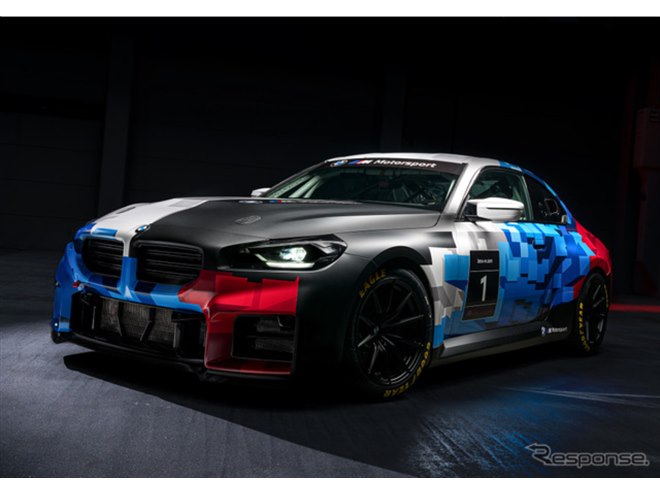 E30 M3の再来じゃん」直4×313馬力のBMW『M2レーシング』が話題に、公道