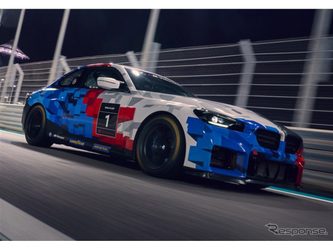 E30 M3の再来じゃん」直4×313馬力のBMW『M2レーシング』が話題に、公道