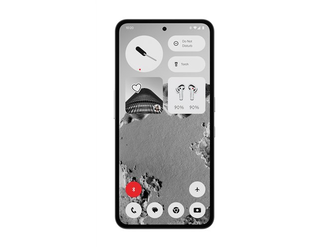 cmf phone 2 pro 8GB/256GB ホワイト CMF Phone 2 Pro 8GB 256GB WHITE, MediaTek Dimensity 7300 Pro