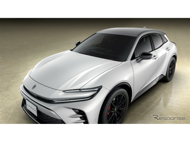 プラス7万円ならお買い得？ トヨタ『クラウンスポーツ』70周年仕様は