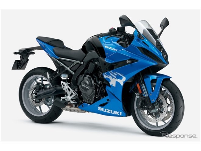 スズキの新型車をレンタルできる！ 直営店でのバイクレンタルが中部