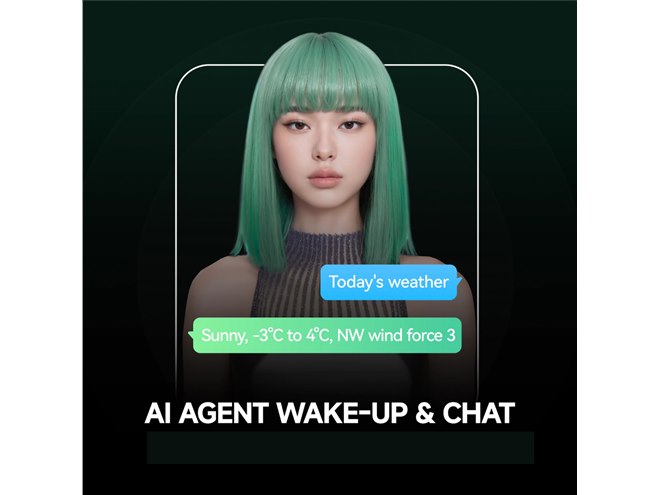 BUTTONS、AIエージェント「HALI」を搭載したイヤークリップ型