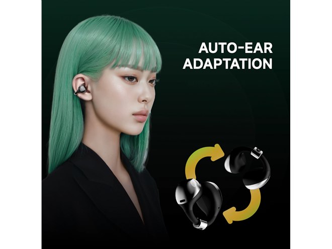 BUTTONS、AIエージェント「HALI」を搭載したイヤークリップ型