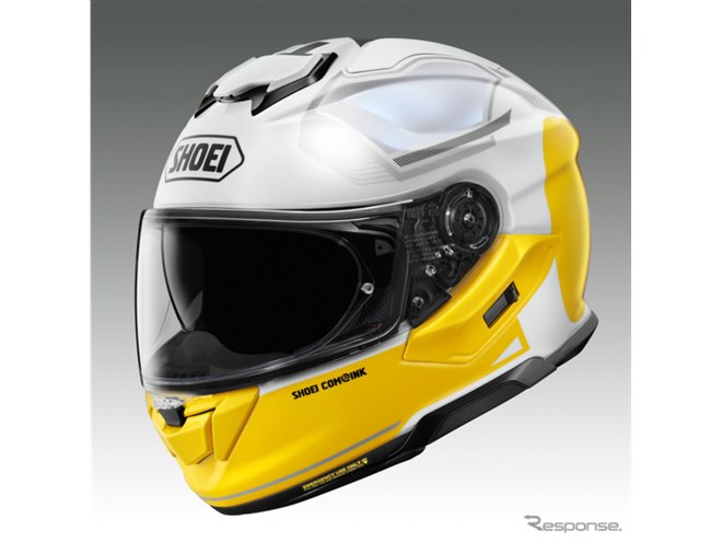 SHOEIのフルフェイス『GT-Air 3』に新グラフィックモデル「MIKE