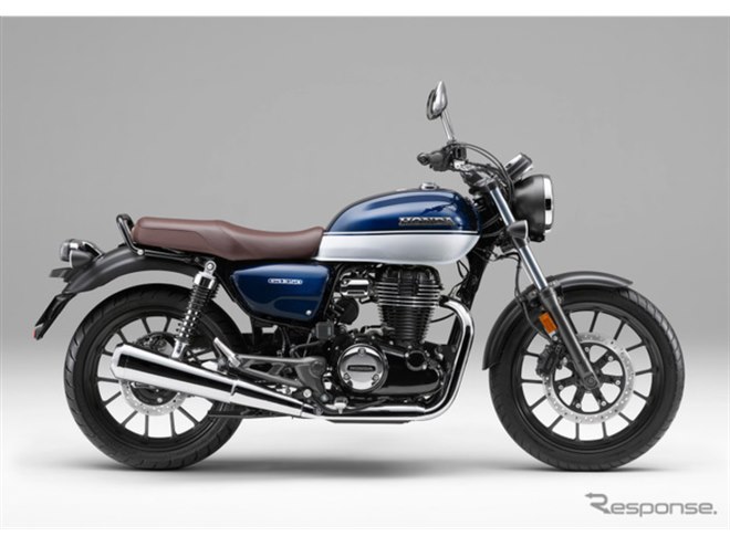 これだよこれ！」人気のネオクラシック、ホンダ『GB350』に