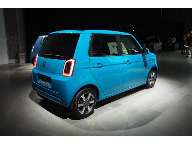 ホンダが軽乗用BEV「N-ONE e：」の情報を先行公開 2025年秋に