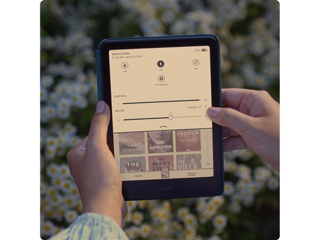 新品Kindle ColorSoft SignatureEdition 32GB Kindle Colorsoft シグニチャーエディション (32GB) 7インチカラー