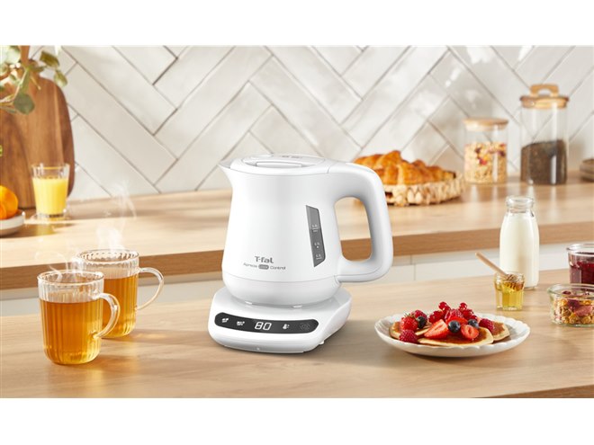 ◎新品◎ ティファール 電気ケトル アプレシアロックコントロール0.8L T-fal（ティファール） 電気ケトル アプレシア ロック