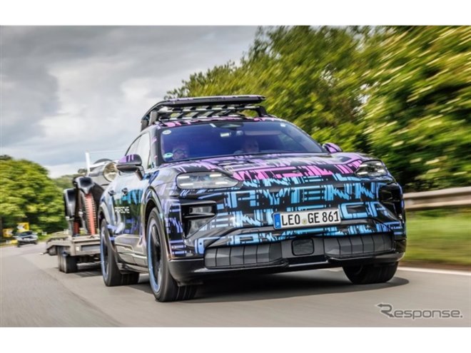 歴代最強？ 新型ポルシェ『カイエン』はこうなる！ 最上級グレードは