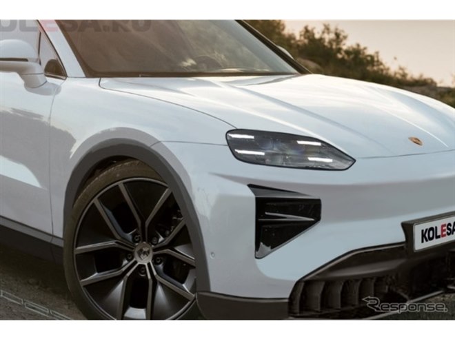 歴代最強？ 新型ポルシェ『カイエン』はこうなる！ 最上級グレードは