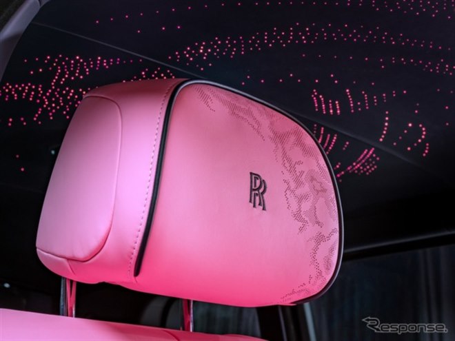敦煌の壁画」からインスピレーション、3台の特別なロールスロイスを