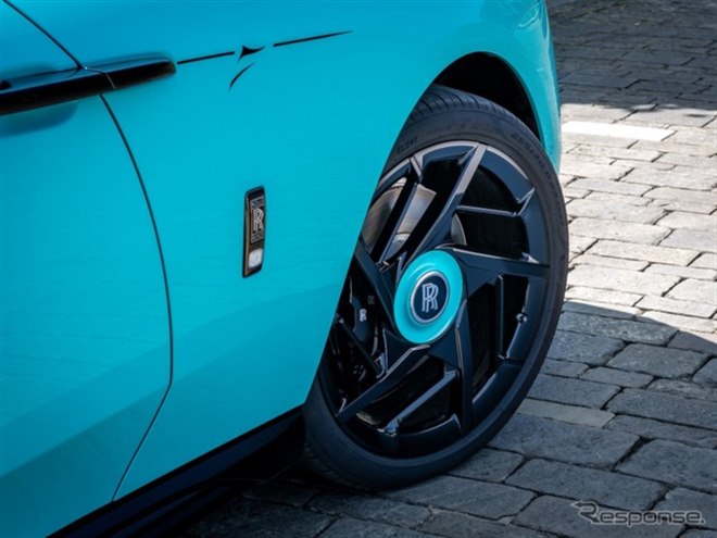 敦煌の壁画」からインスピレーション、3台の特別なロールスロイスを