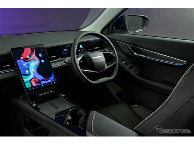 小さいレンジローバーで英国上陸？ 中国の新型コンパクトSUV『JAECOO 5