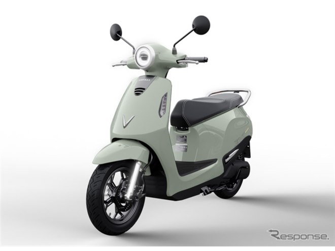 約10万円で200km以上走るEVバイク登場に「現実的な選択肢」、ベトナム