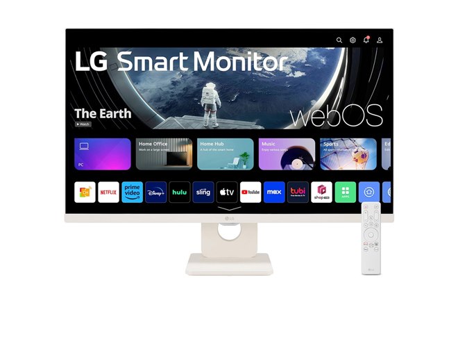LG、49型/29型ウルトラワイドとwebOS搭載27型ディスプレイの3機種