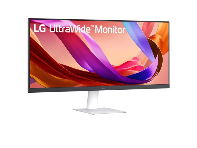 LG、49型/29型ウルトラワイドとwebOS搭載27型ディスプレイの3